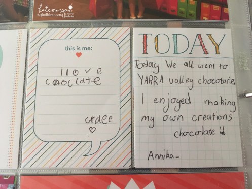 Memory Keeping by Kate Morgan, Independent Demonstrator, Australia 2017 #YVCI #stampinupaustralia