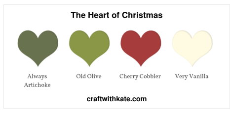 Heart of Christmas - Color Builder - Artichoke, olive, vanilla, cherry cobbler.jpg