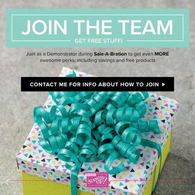 JOIN MY TEAM