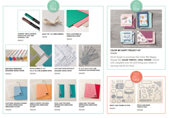 Saleabration 3rd release