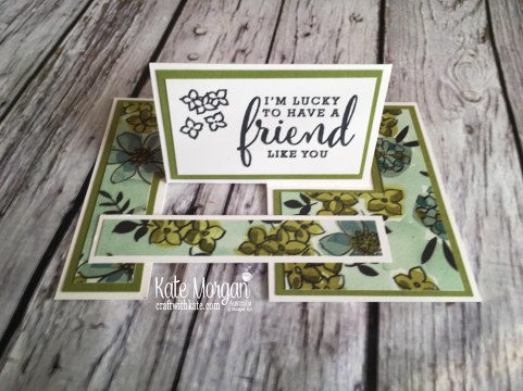 Impossible card by Kate Morgan #artwithheart