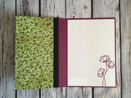 Love What You Do &amp; Share What You Love Specialty DSP Stampin Up by Kate Morgan Australia open