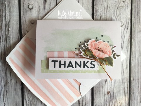 Notes of Kindness Card Kit by Kate Morgan #artwithheart