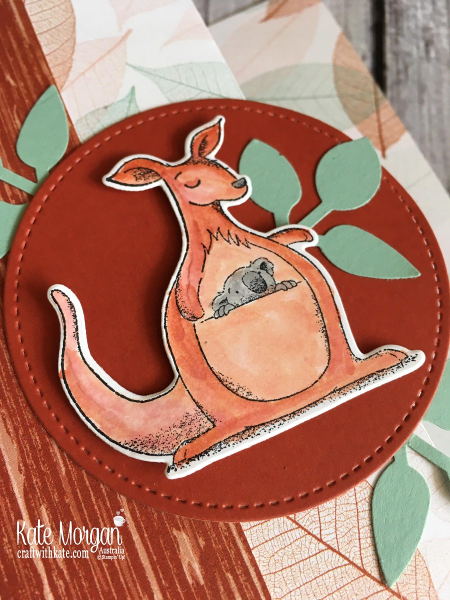 Animal Outings Natures Poem DSP, Colour Creations Blog Hop featuring Cajun Craze by Kate Morgan, Independent Demonstrator Australia.JPG