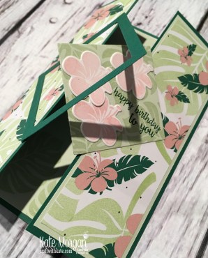 Tropical Chic Bundle for DSP Blog Hop by Kate Morgan Australia. #artwithheart