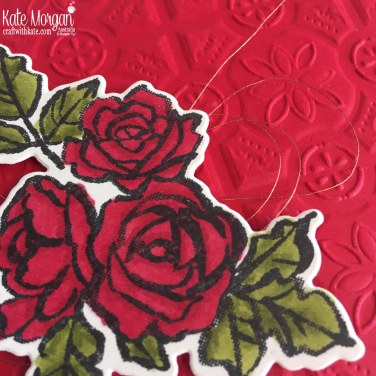 Petal Palette & Tin Tile TIEF Stampin Up by Kate Morgan, Australia 2018.