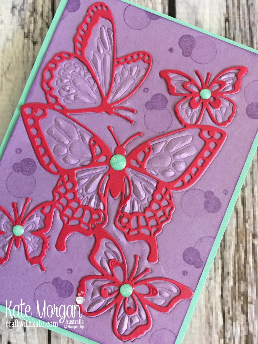 Beauty Abounds with Stampin Up Embossing Mats by Kate Morgan Australia 2019.JPG