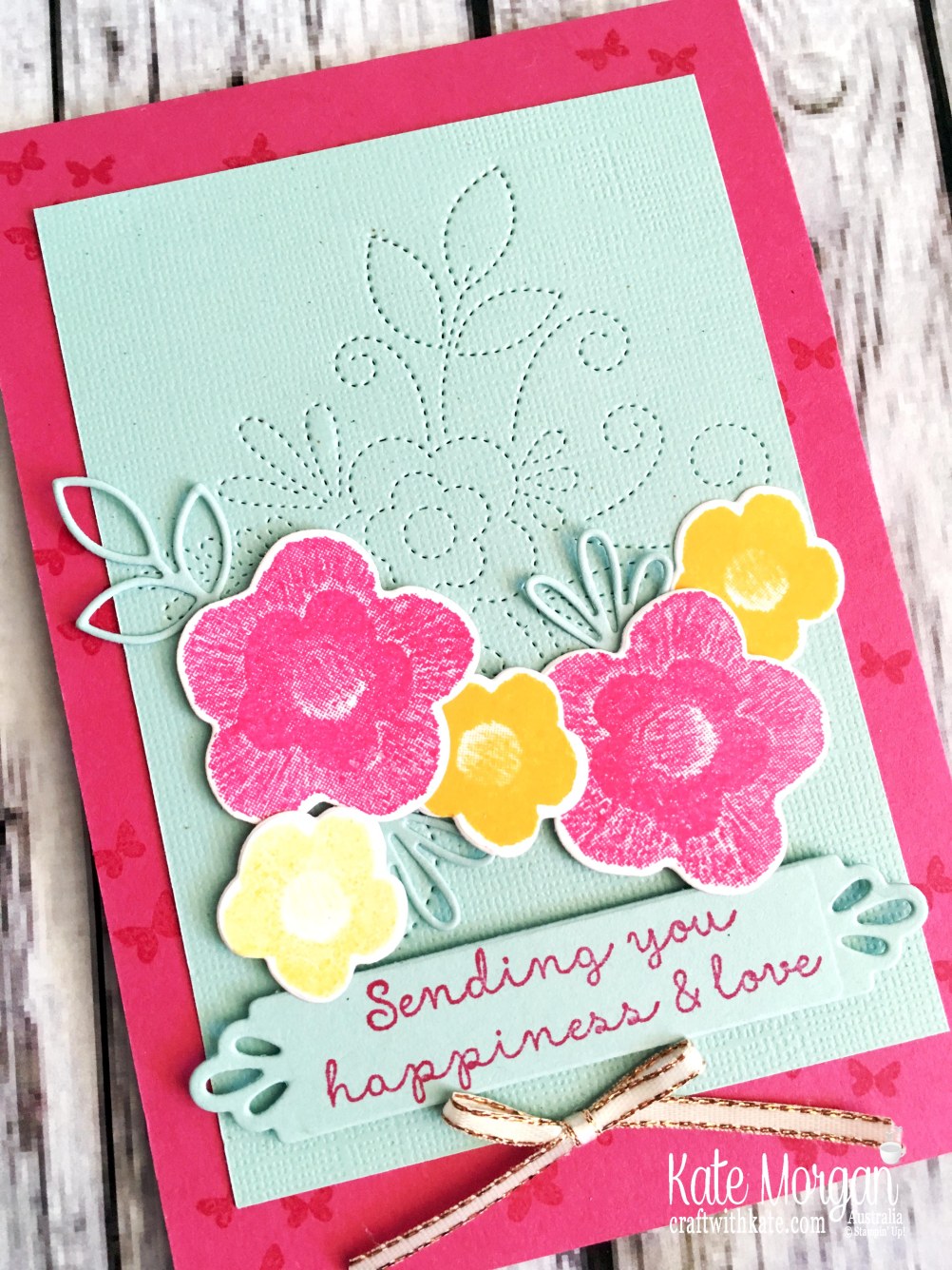Needlepoint Nook Stampin Up 2019 for Colour Creations Melon Mambo blog hop by Kate Morgan, Australia.JPG