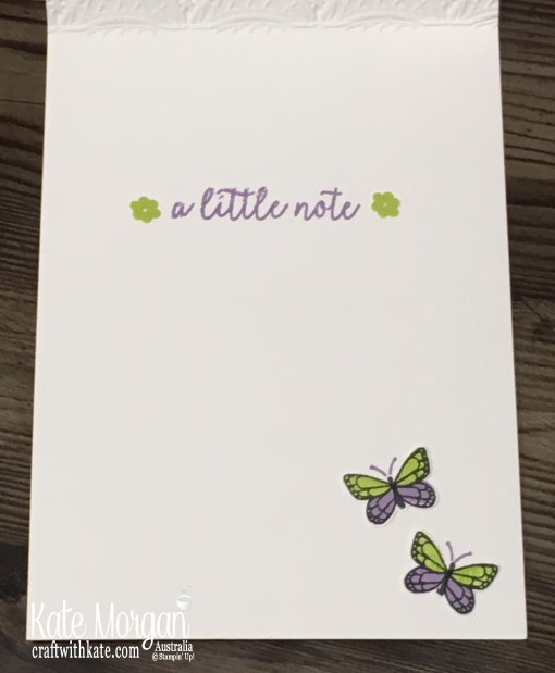 Butterfly Gala & Botantical Butterfly DSP Stampin Up Occasions Saleabration by Kate Morgan, Australia 2019 inside.JPG