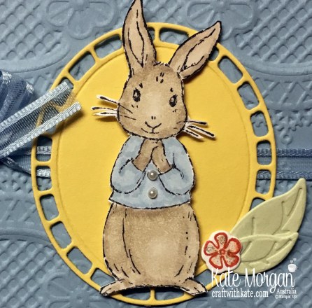 Fable Friends &amp; Floral Romance Suite Stampin Up by Kate Morgan, Australia, 2019 Occasions