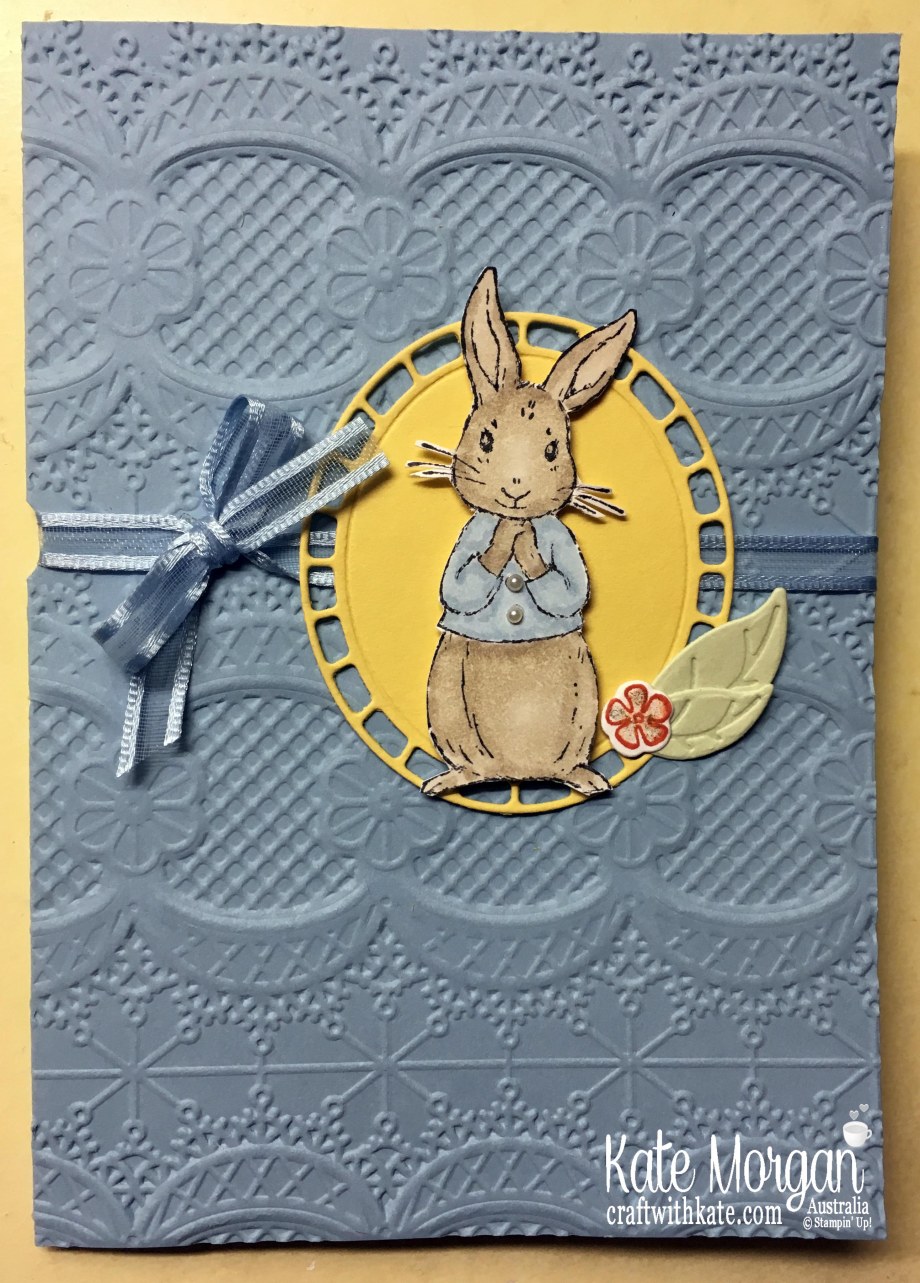 Fable Friends & Floral Romance Suite Stampin Up by Kate Morgan, Australia 2019 Occasions.JPG