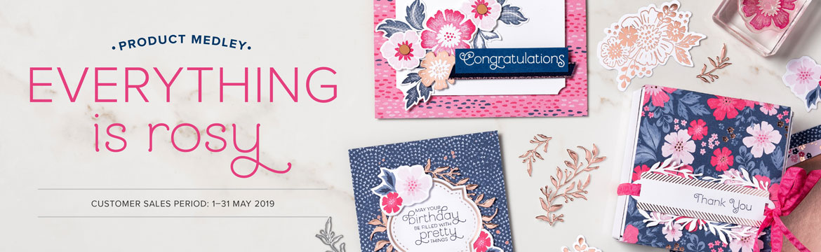 Everything is Rosy Product Medley