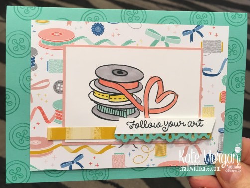 Follow Your Art Suite