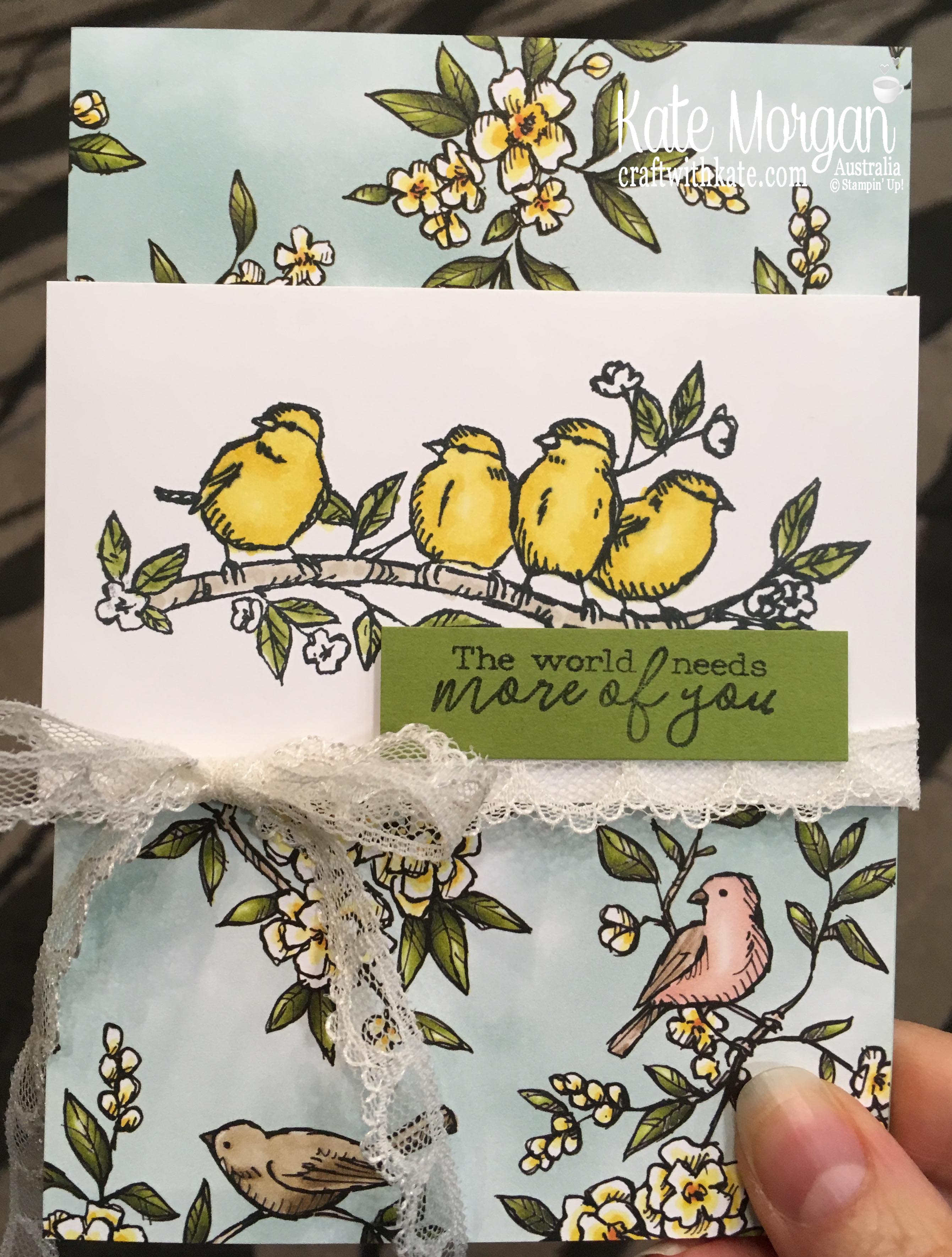 Free as a Bird