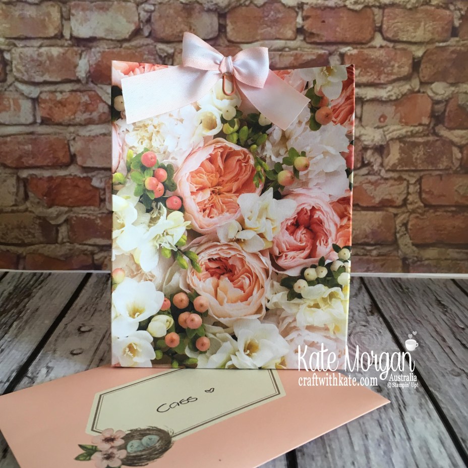 Petal Promenade Gift Bag by Kate Morgan Stampin Up Australia 2019.jpg