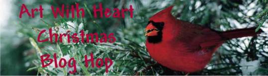Art With Heart Christmas Blog Hop 2019