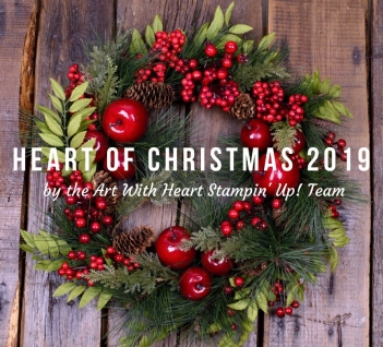 Heart of Christmas Blog Hop 2019