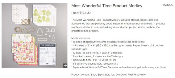 Most Wonderful Time Product Medley.JPG