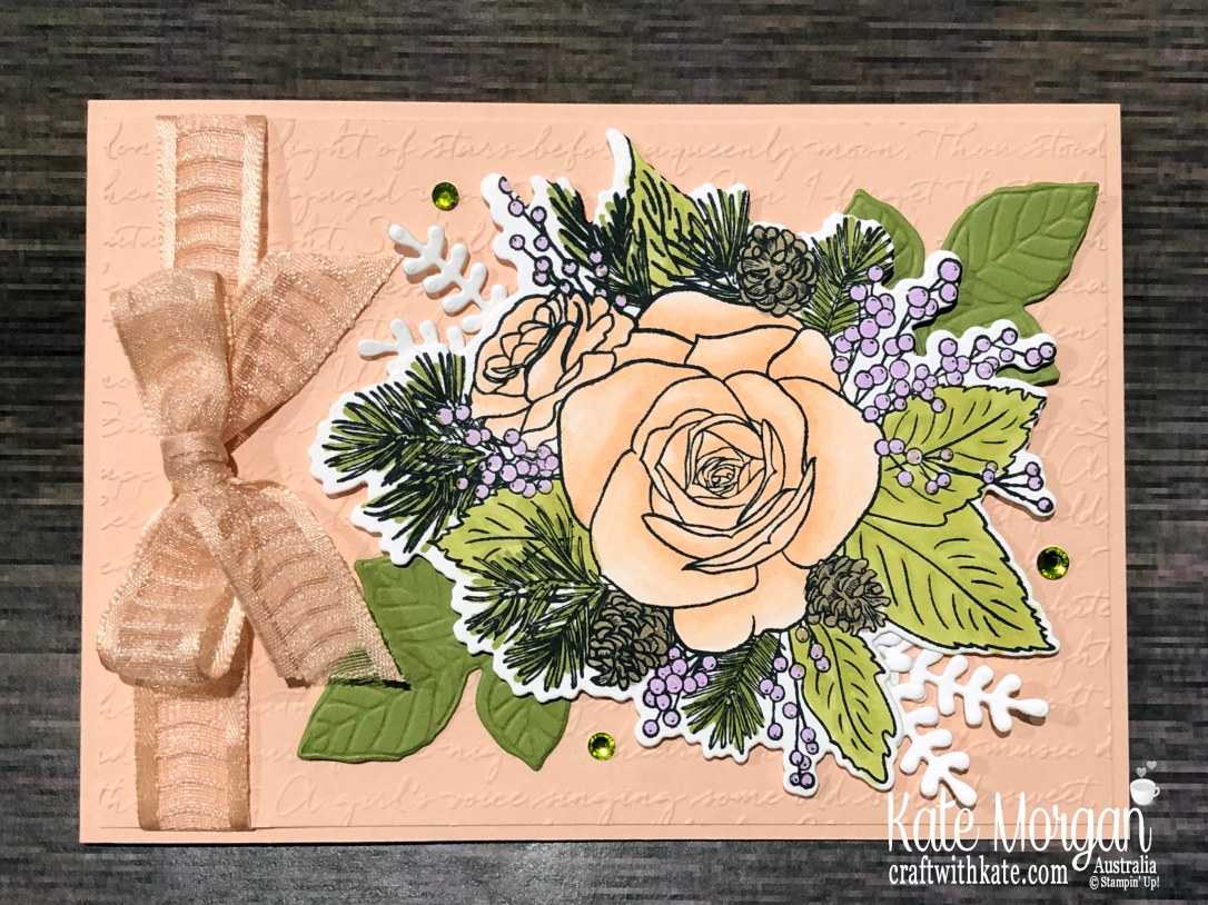 Christmastime is Here, Stampin Up Holiday catalogue 2019 by Kate Morgan, Australia..jpg