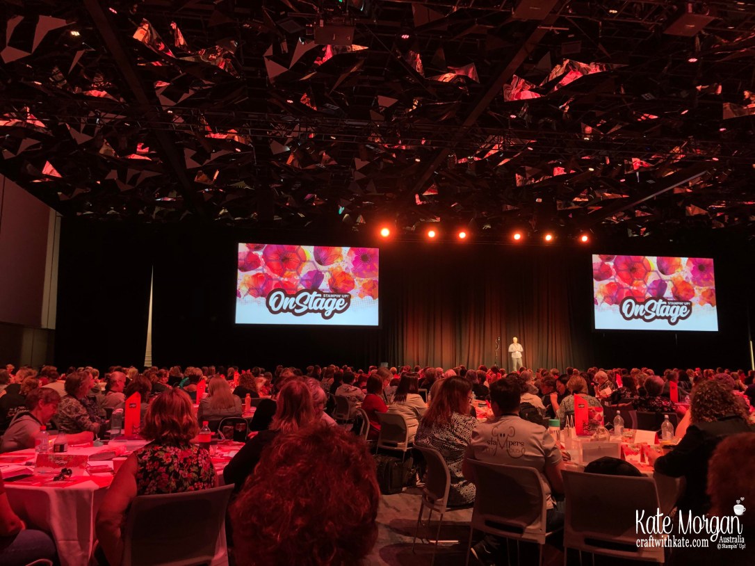 OnStage2019 Sydney November