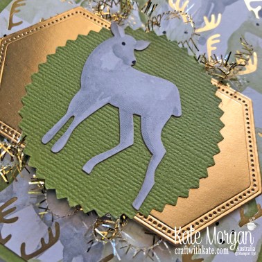 Most Wonderful Time Product Medley by Kate Morgan Stampin Up Australia 2019 Holiday catalogue deer close