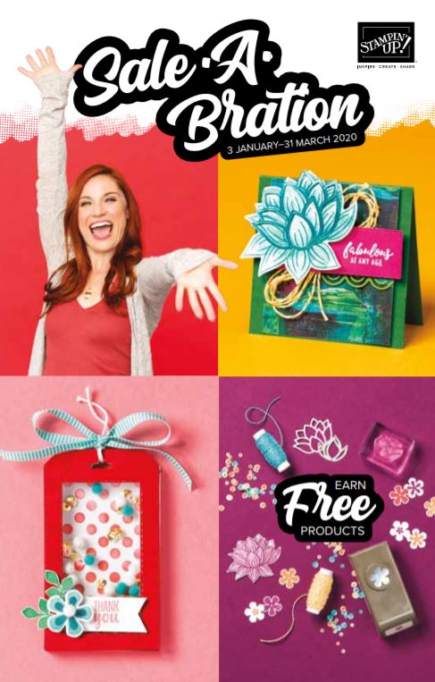 Saleabration 2020 cover