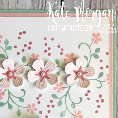 Thoughtful Blooms Stampin Up Saleabration 2020 by Kate Morgan Australia f