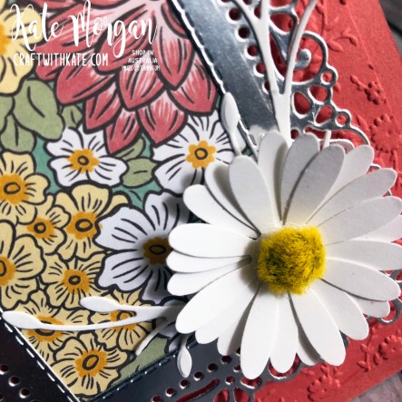 Ornate Garden Suite Stampin Up by Kate Morgan Australia 2020.