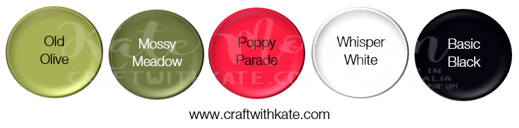 Peaceful Poppies DSP