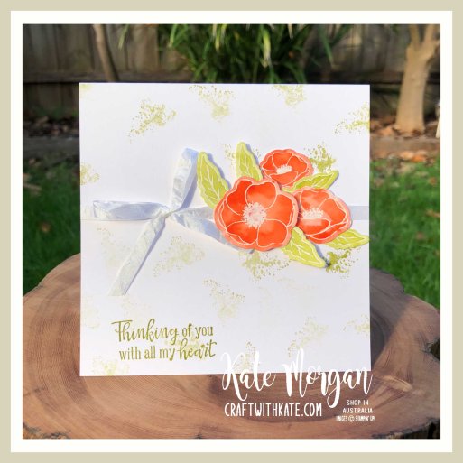 Peaceful Poppies elements #4