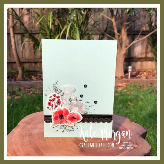 Peaceful Poppies elements #7