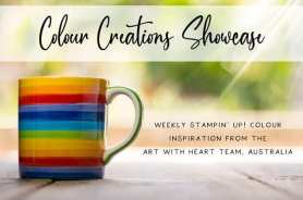 AWHT Colour Creations Showcase