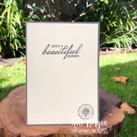 Beautiful World Bundle Stampin Up Australia by Kate Morgan 2020 inside