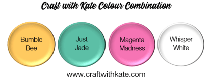 Colour Combination Prized Peony Magenta