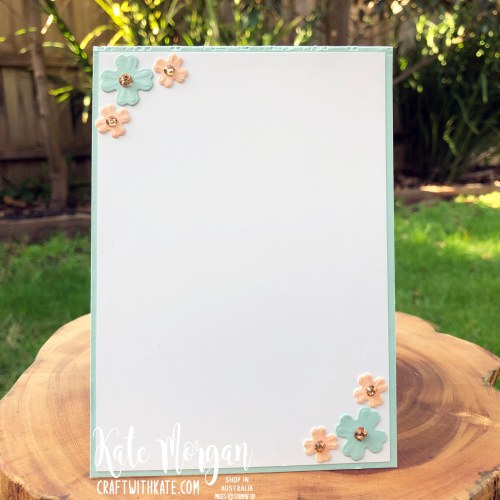 Arrange a Wreath Bundle for Crajun Craze Colour Creations Showcase by Kate Morgan, Stampin Up Australia 2020 inside