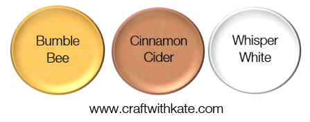 Bumblebee Cinnamon Cider Whisper White