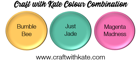 Bumblebee Jade Magenta