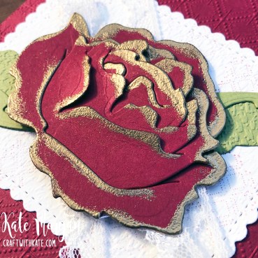 CCS Cherry Cobbler, Prized Peony Bundle Stampin Up by Kate Morgan, Australia 2020.