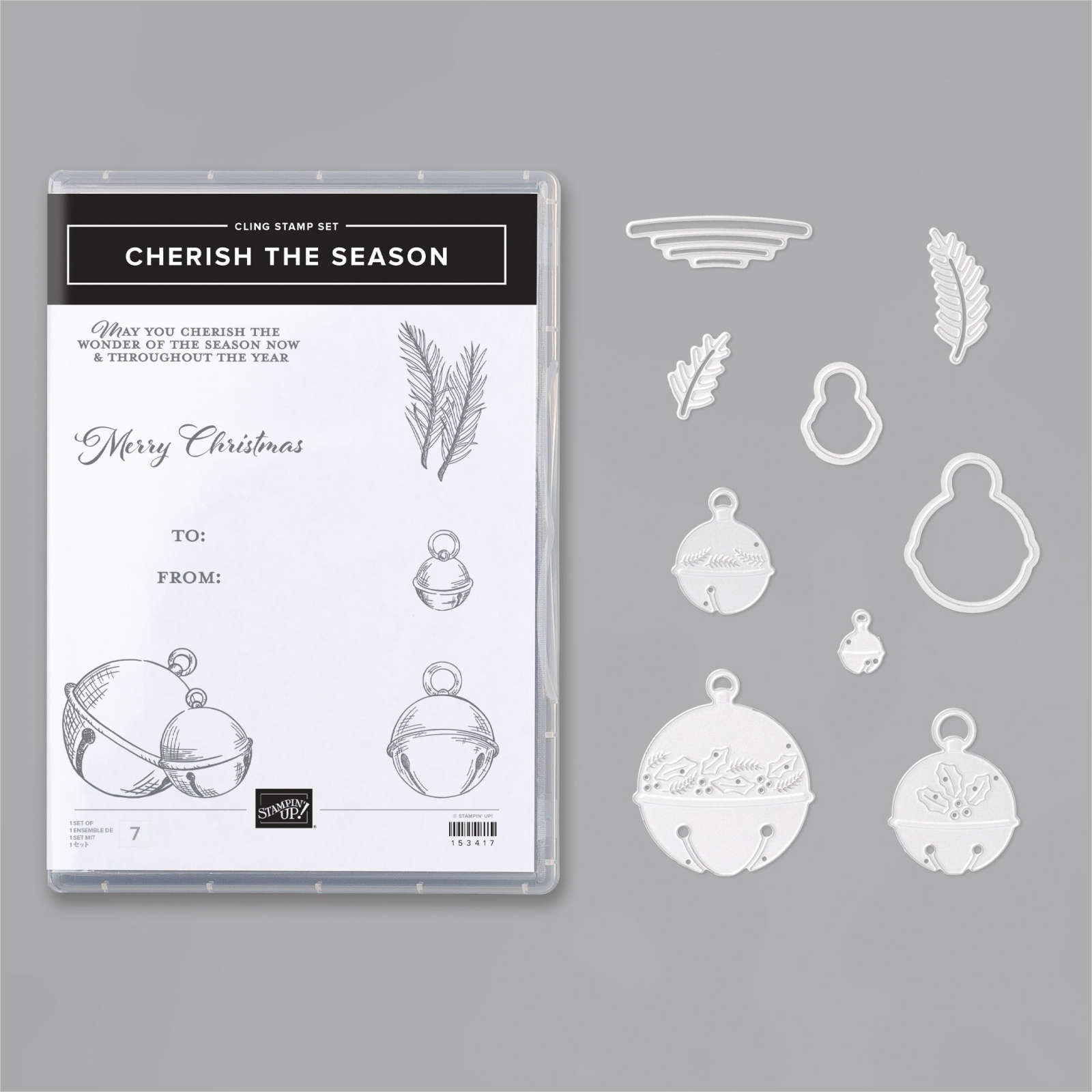 Cherish the Season Bundle