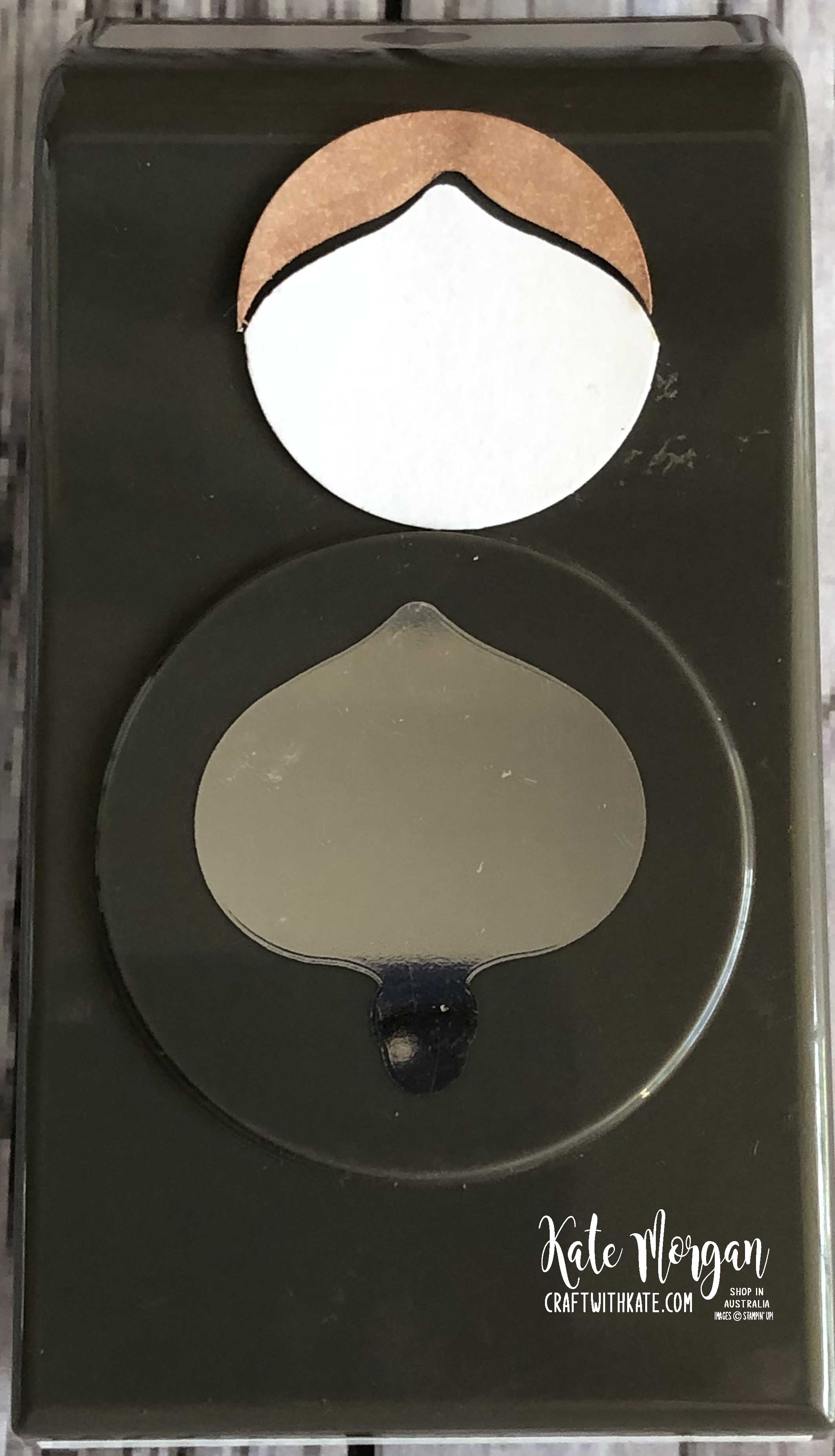 Christmas Angel by Kate Morgan Stampin Up Australia 2020 Aug-Dec Mini catalogue Dove of Hope Bauble punch