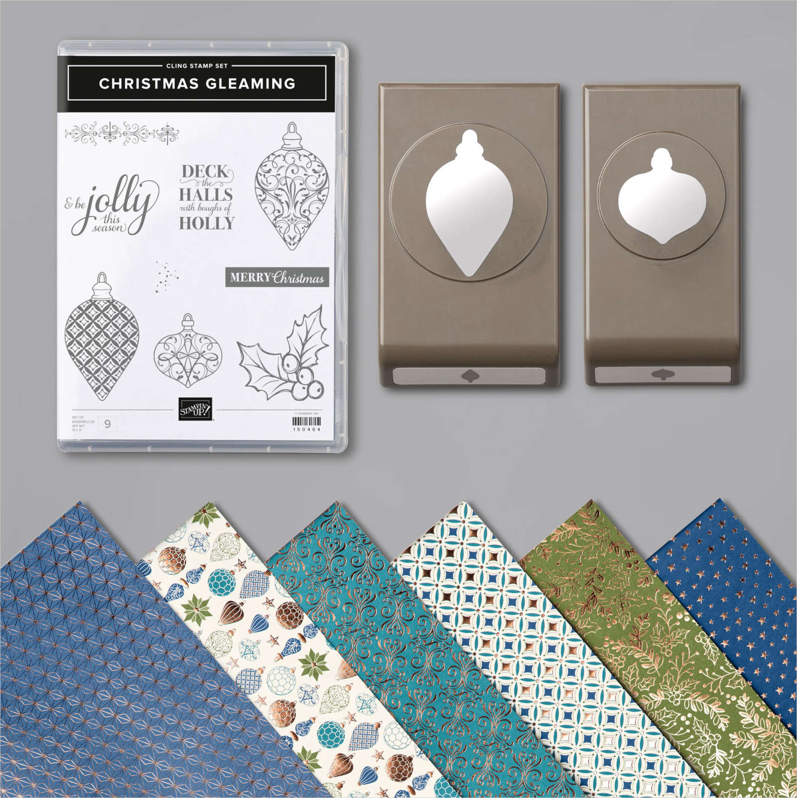 Christmas Gleaming Bundle