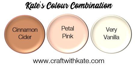 Colour Combination - CC PP VV