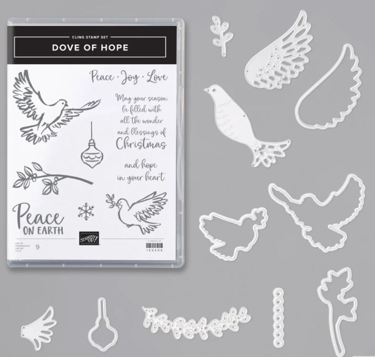 Dove of Hope Bundle