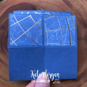 Masculine Cube Card using Stampin Ups World of Good Suite by Kate Morgan Australia 2020 folded2