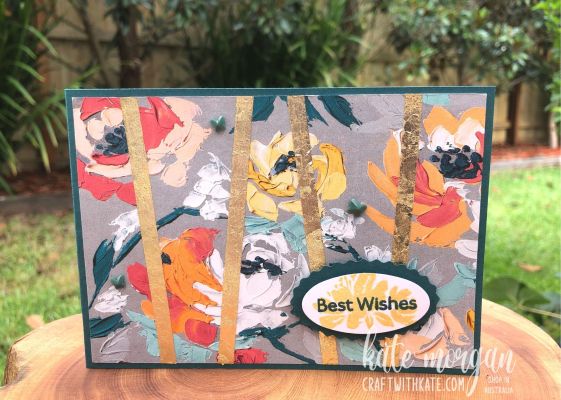 Art Gallery Bundle 2021 by Kate Morgan Stampin Up Australia 2