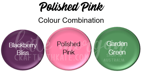 Polished Pink Combination