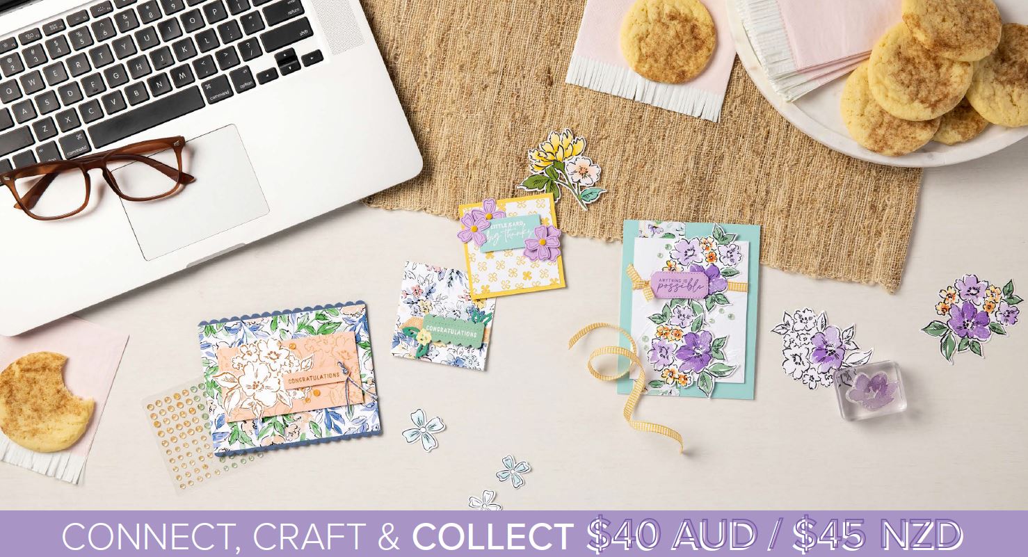 Connect Craft Collect