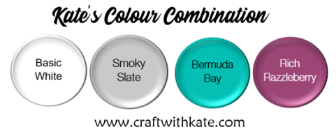 Craft with Kate Colour Combination