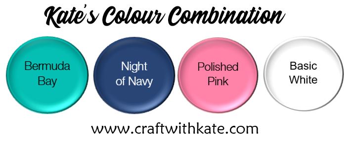 Colour Combination - Bermuda Bay