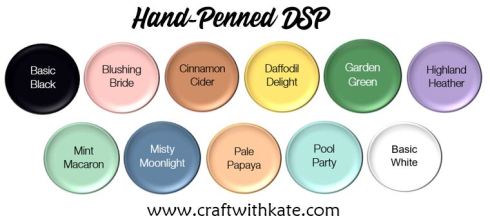 Hand-Penned DSP